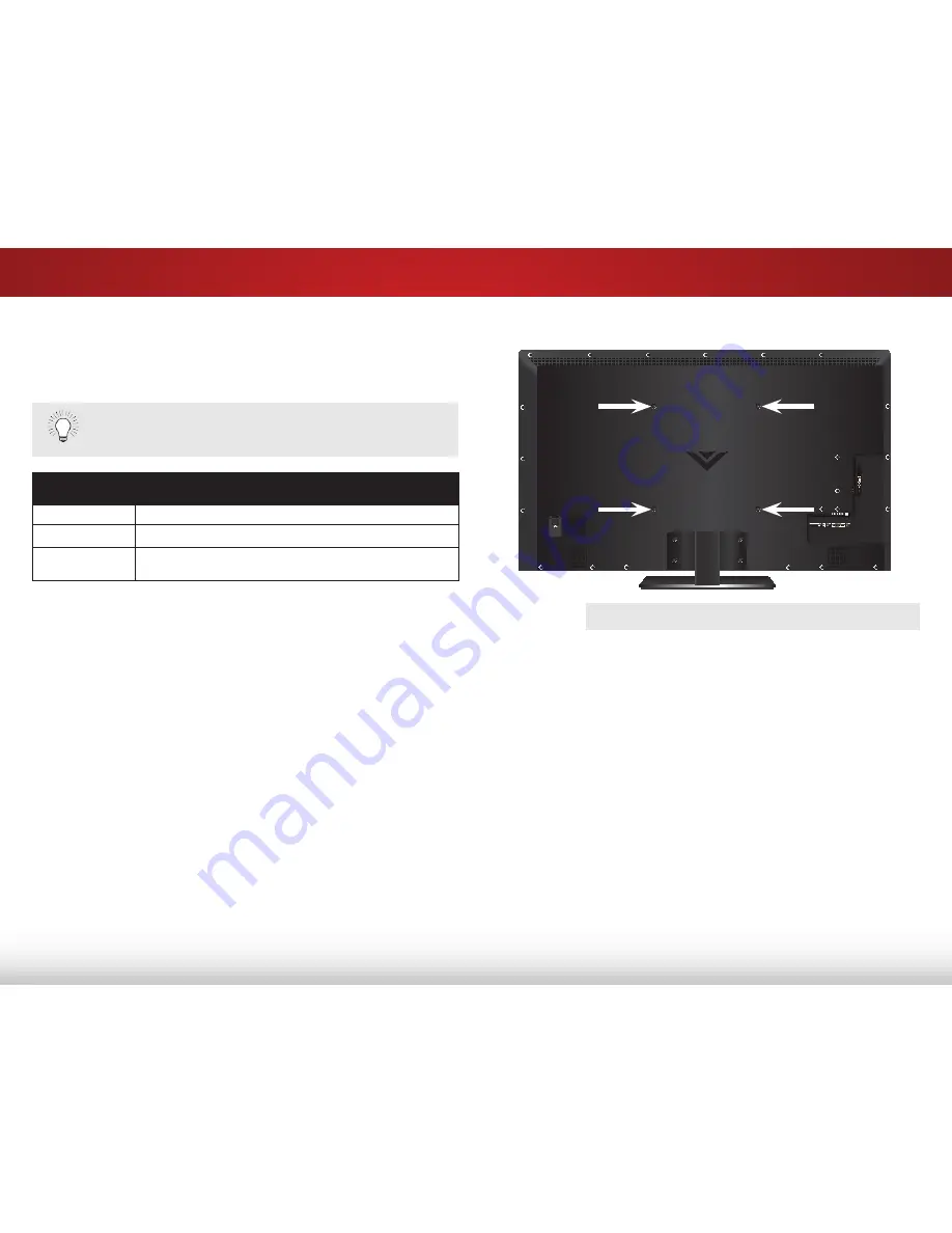 Vizio D650i-B2 User Manual Download Page 11