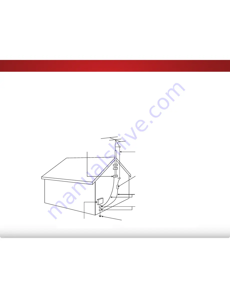 Vizio E280-B1 User Manual Download Page 6