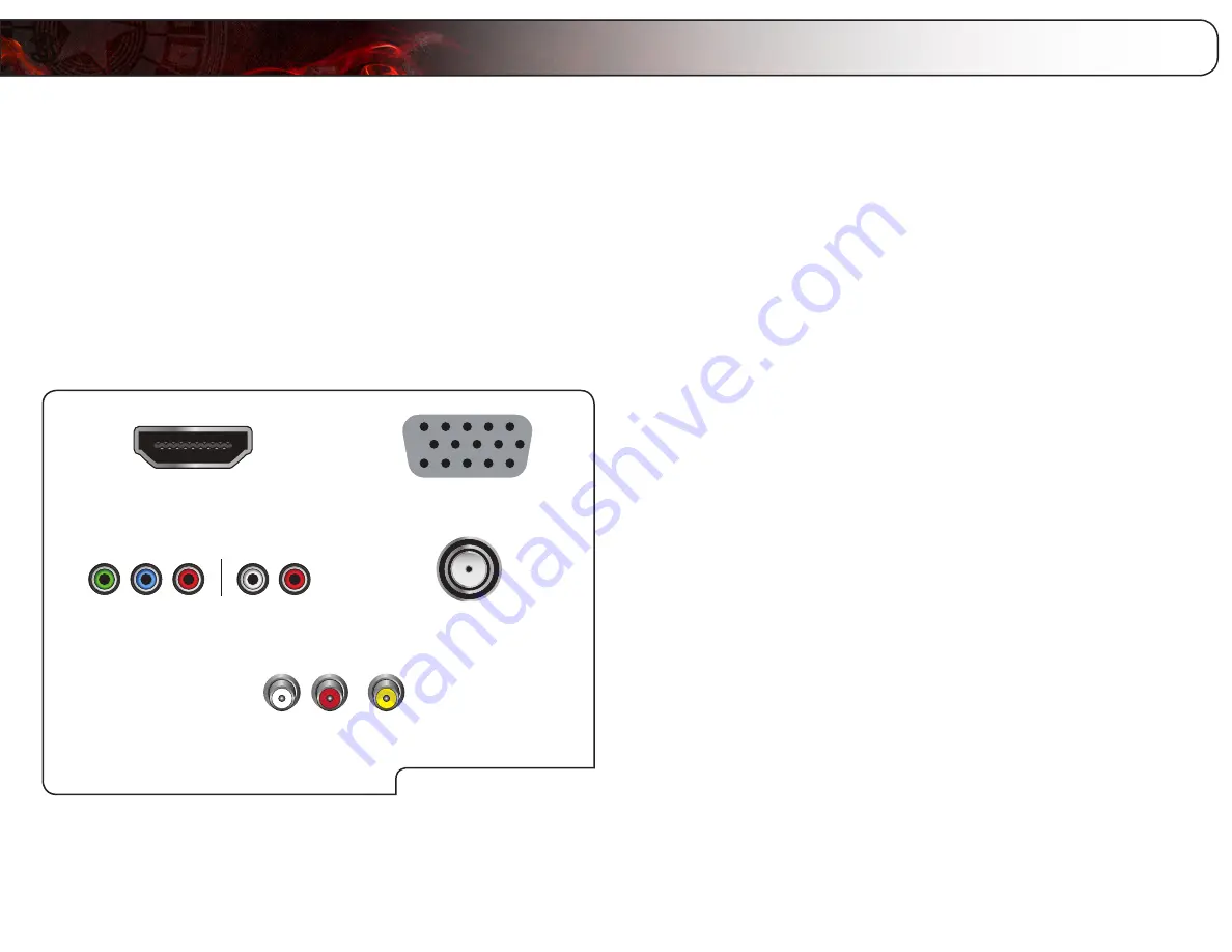 Vizio E322MV User Manual Download Page 16