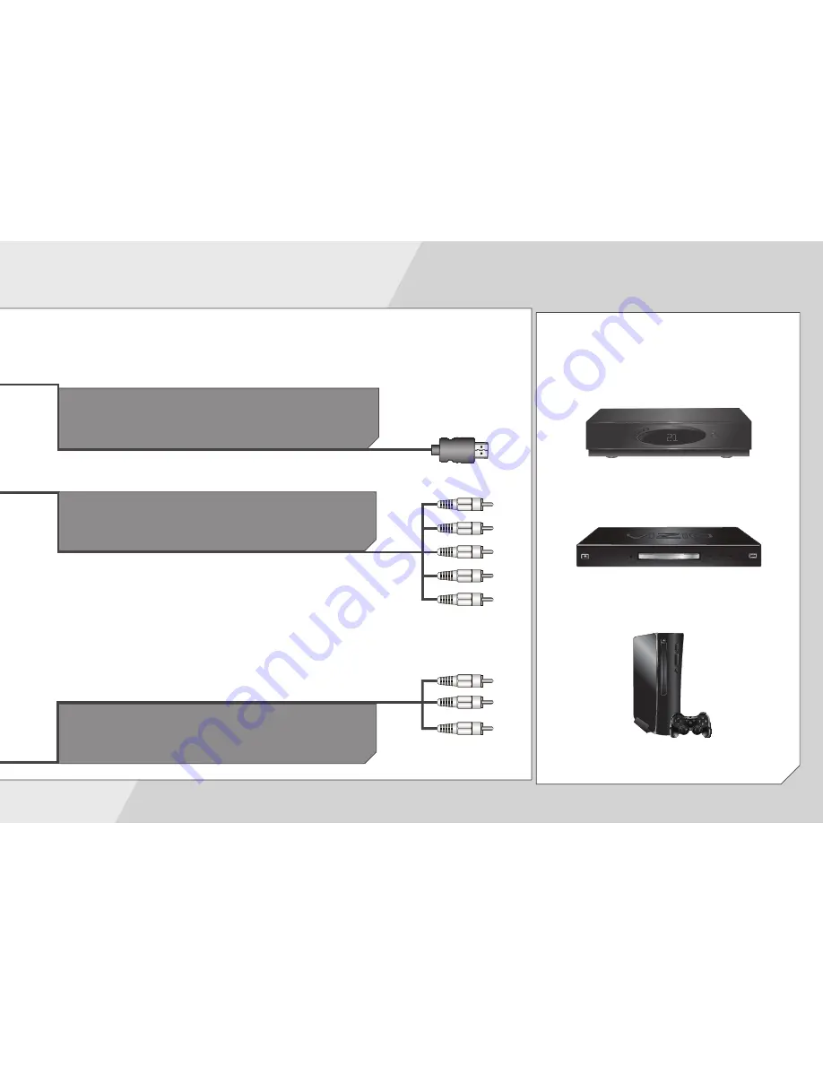 Vizio E370-A0 Quick Start Manual Download Page 13