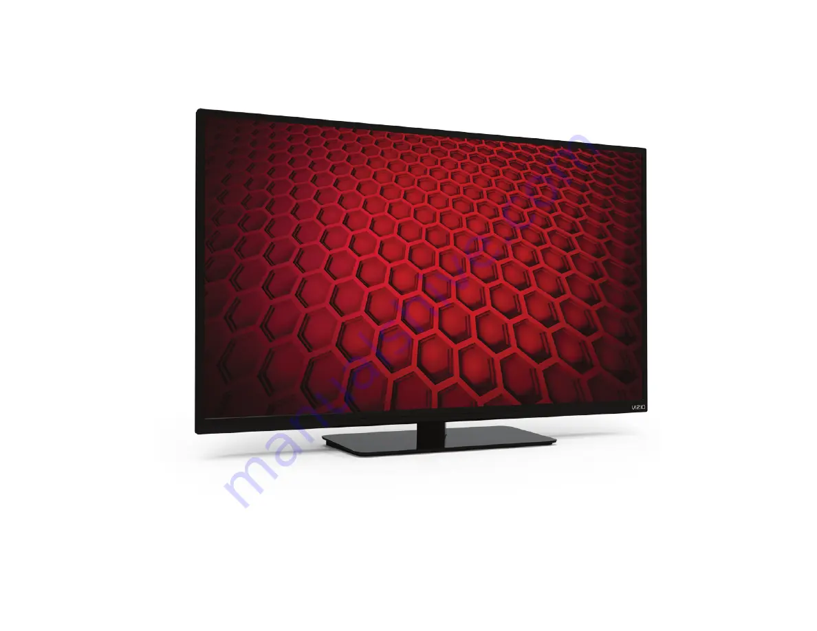 Vizio E390-B1E User Manual Download Page 1