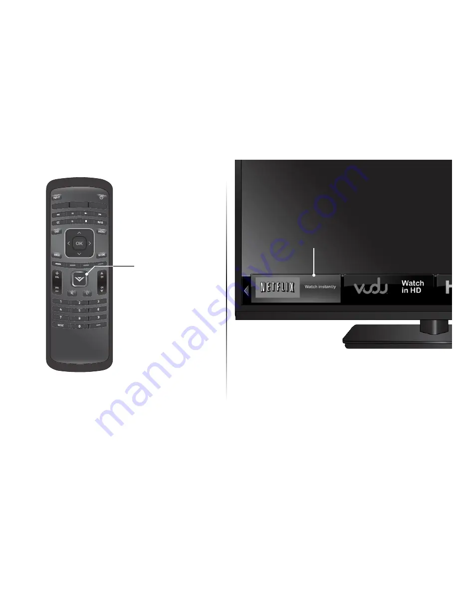 Vizio E390i-A1 Quick Start Manual Download Page 14