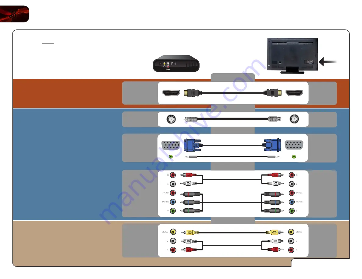 Vizio E422VL Скачать руководство пользователя страница 16