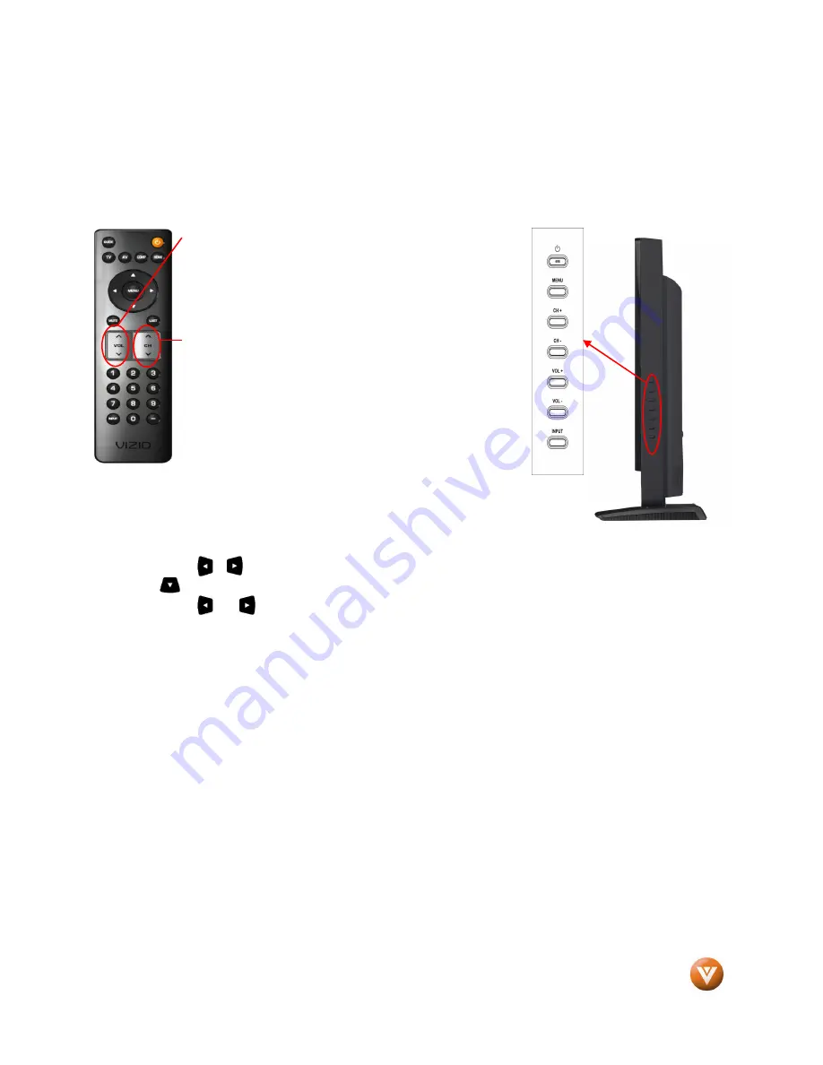 Vizio HDTV30A User Manual Download Page 33