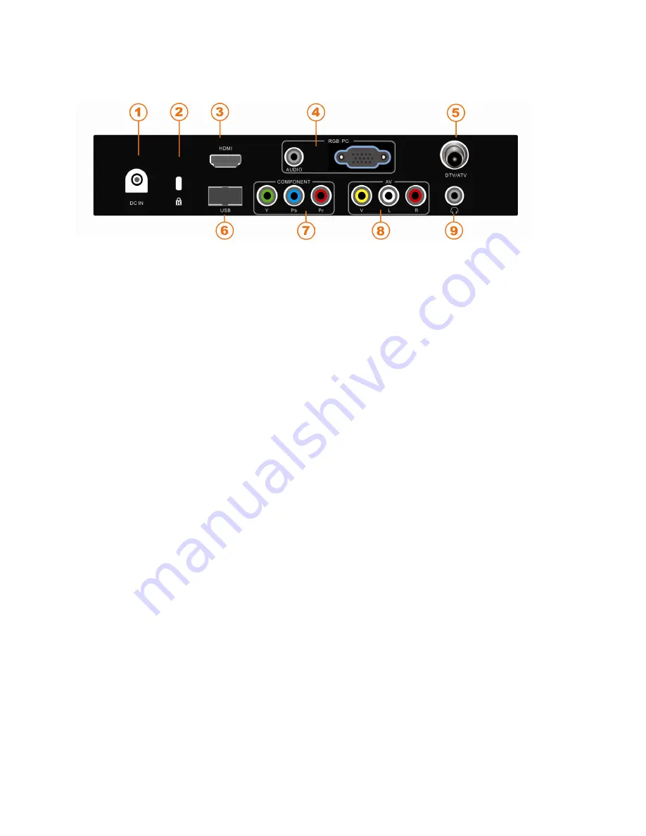 Vizio M160MV User Manual Download Page 11