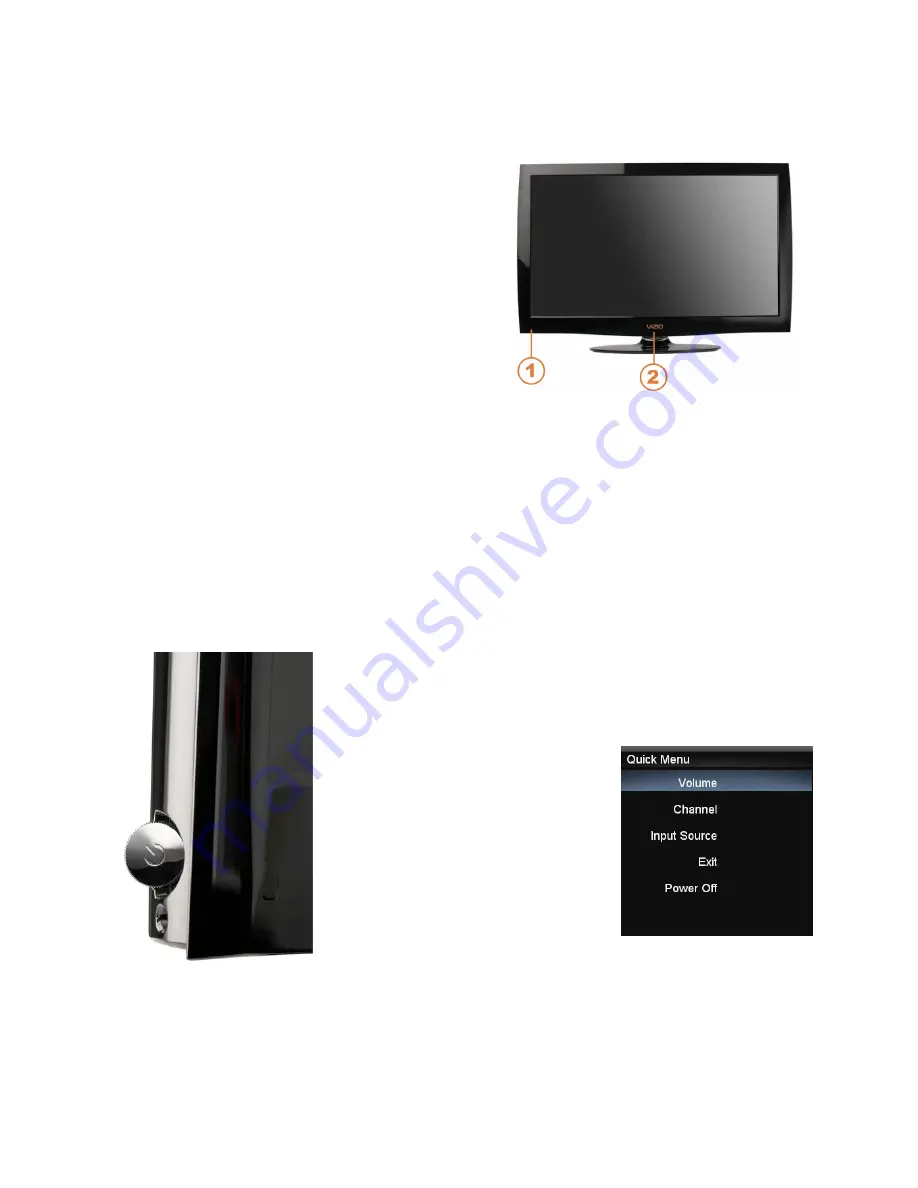 Vizio M320NV User Manual Download Page 12