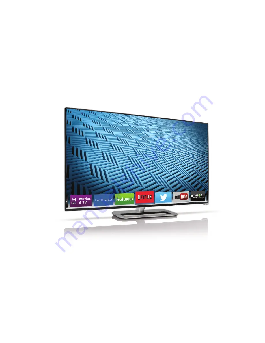 Vizio M321i-A2 User Manual Download Page 1