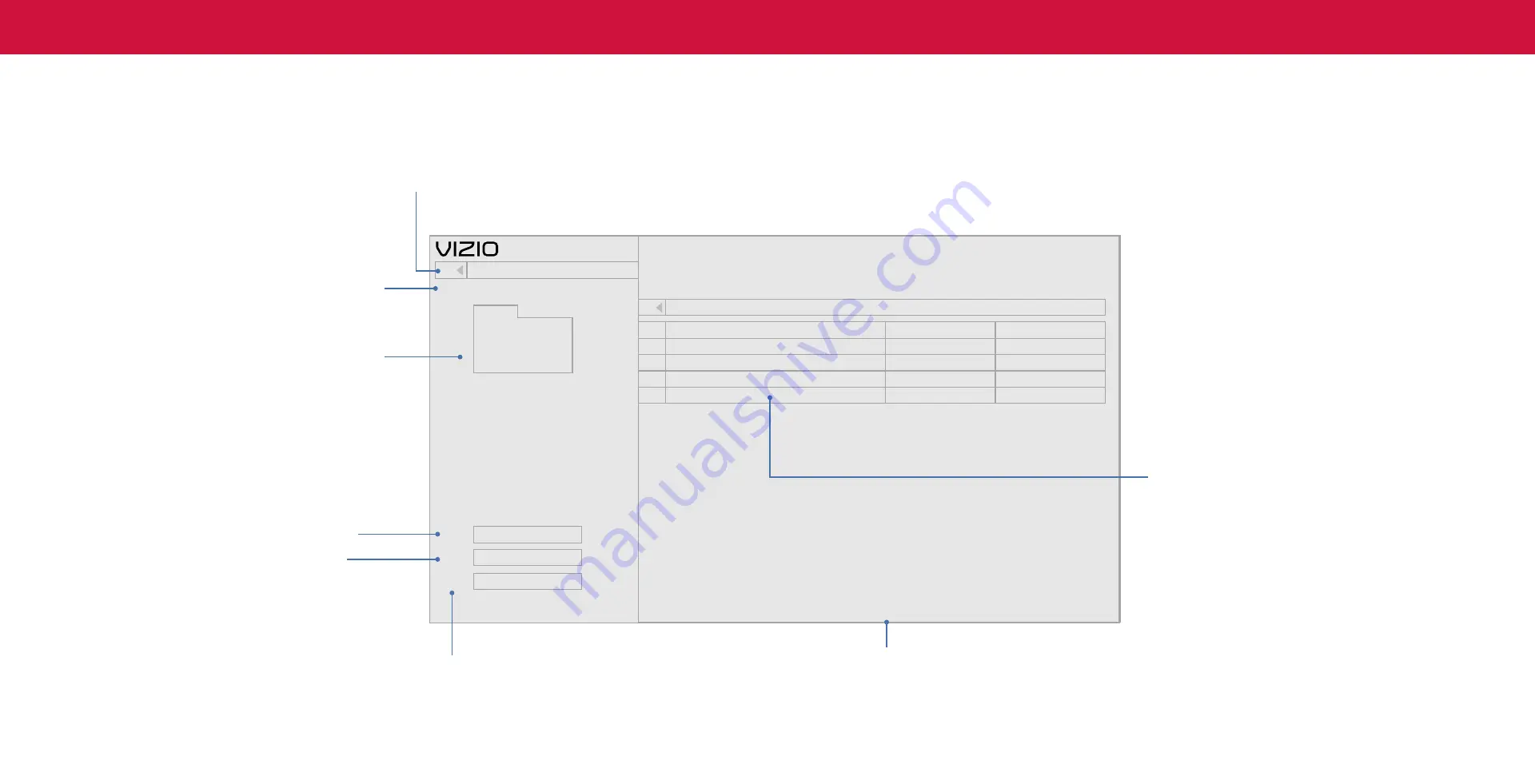 Vizio Quantum M Series User Manual Download Page 38