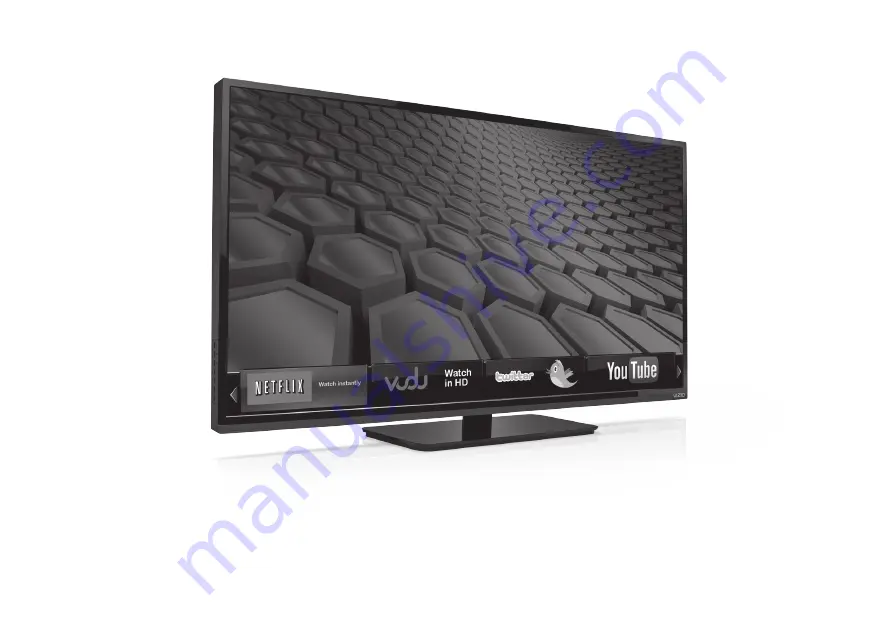 Vizio S3821w-C0 Quick Start Manual Download Page 20