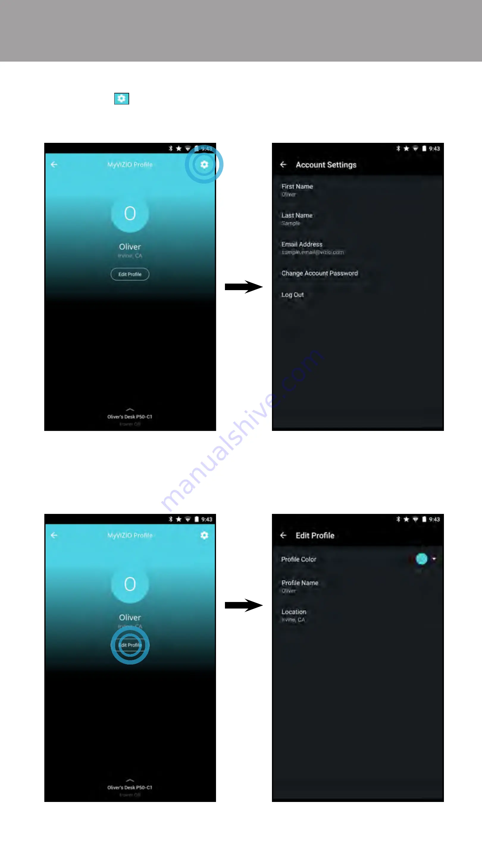 Vizio SB351-D0 User Manual Download Page 12