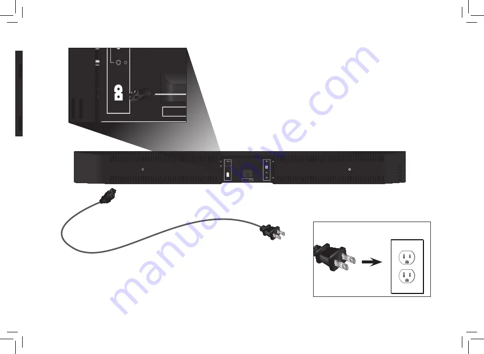 Vizio SB3820-C6 Quick Start Manual Download Page 7