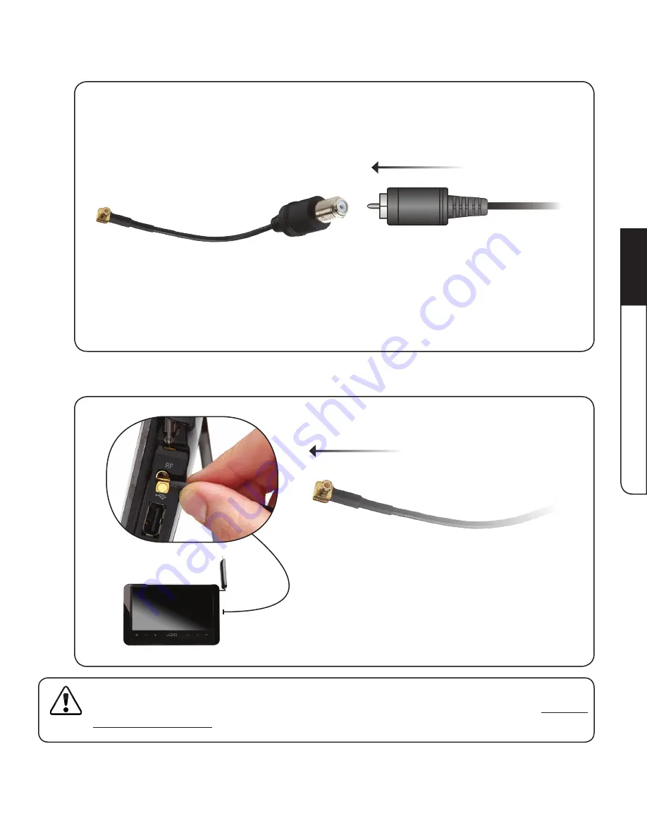 Vizio VMB070 User Manual Download Page 19