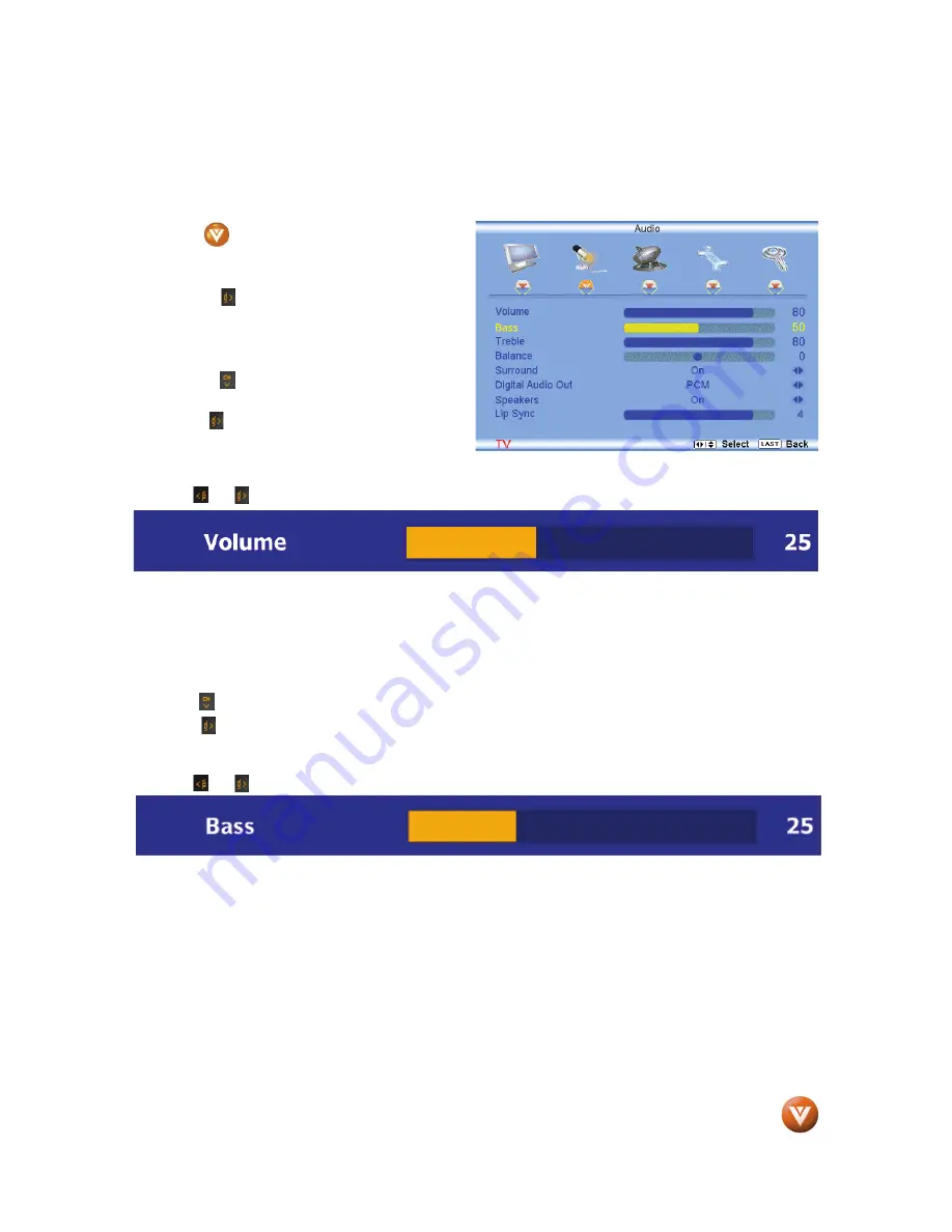 Vizio VO22L FHDTV10A User Manual Download Page 46