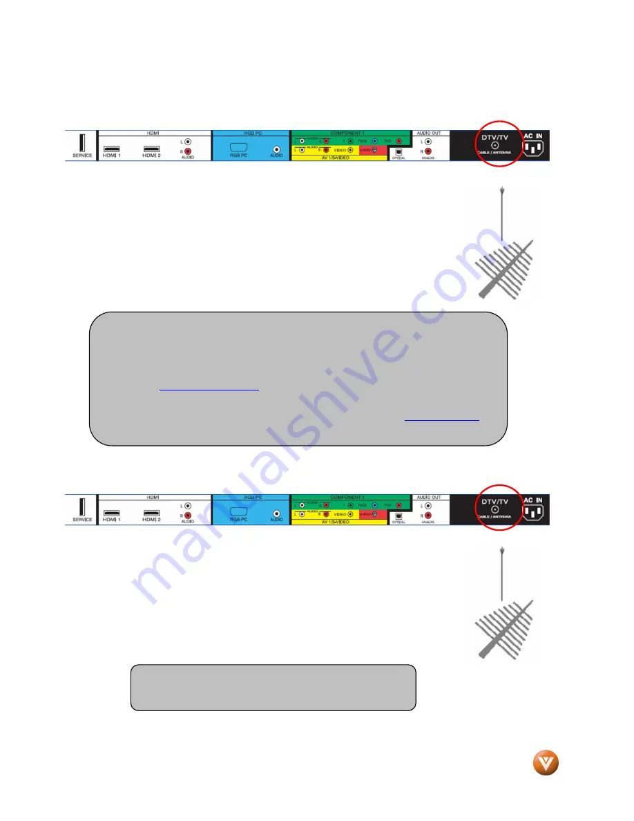 Vizio VO32L HDTV10A User Manual Download Page 10