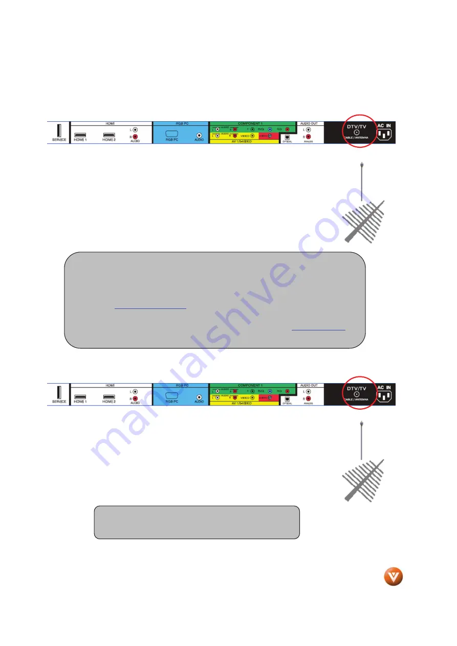 Vizio VO32L User Manual Download Page 16