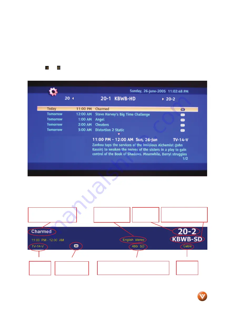 Vizio VO32L User Manual Download Page 37