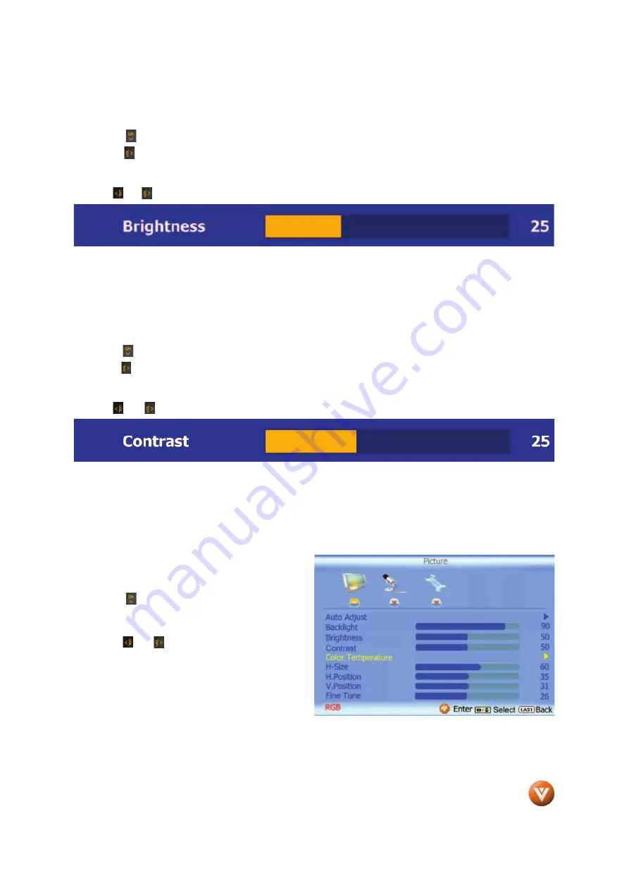 Vizio VO32L User Manual Download Page 65