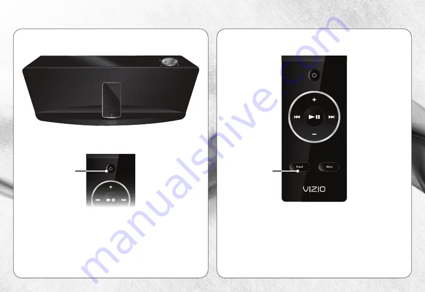 Vizio VSD210 Quick Start Manual Download Page 10