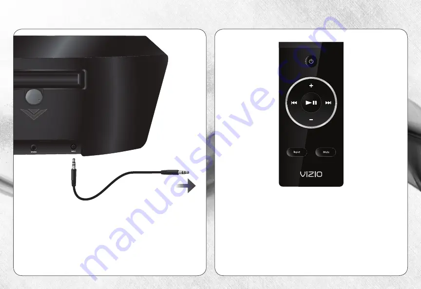 Vizio VSD210 Quick Start Manual Download Page 12