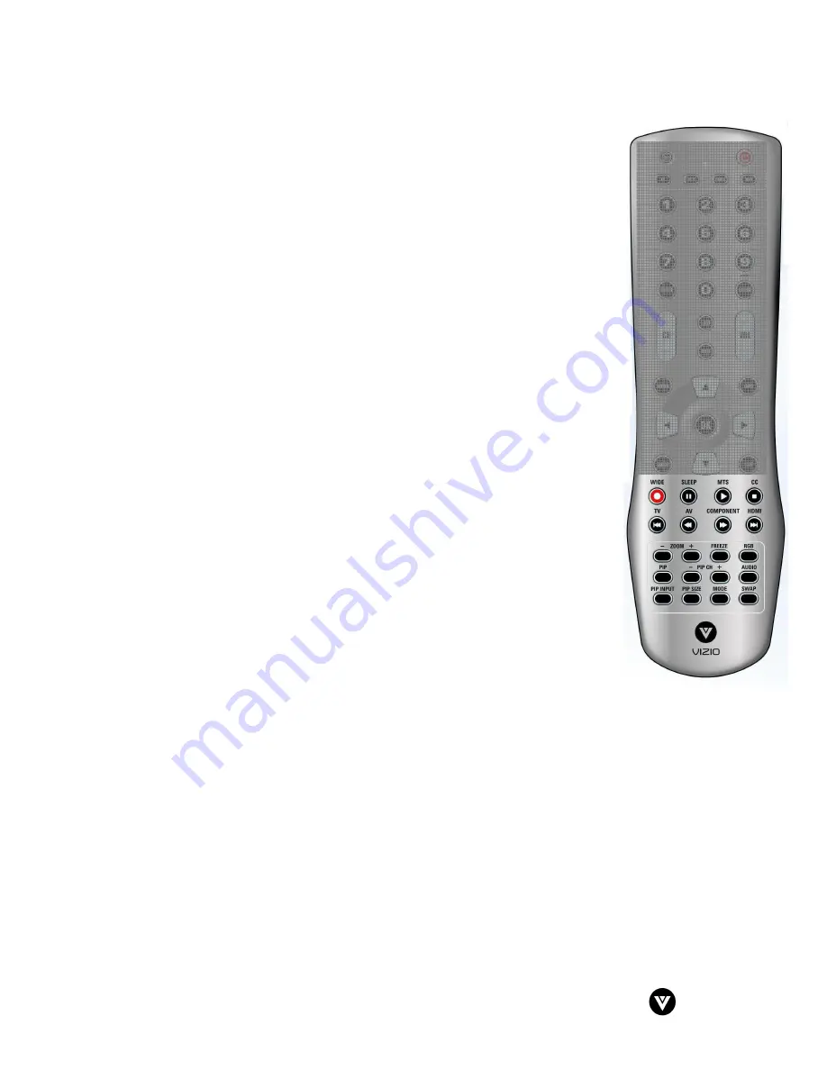 Vizio VUR5 User Manual Download Page 4