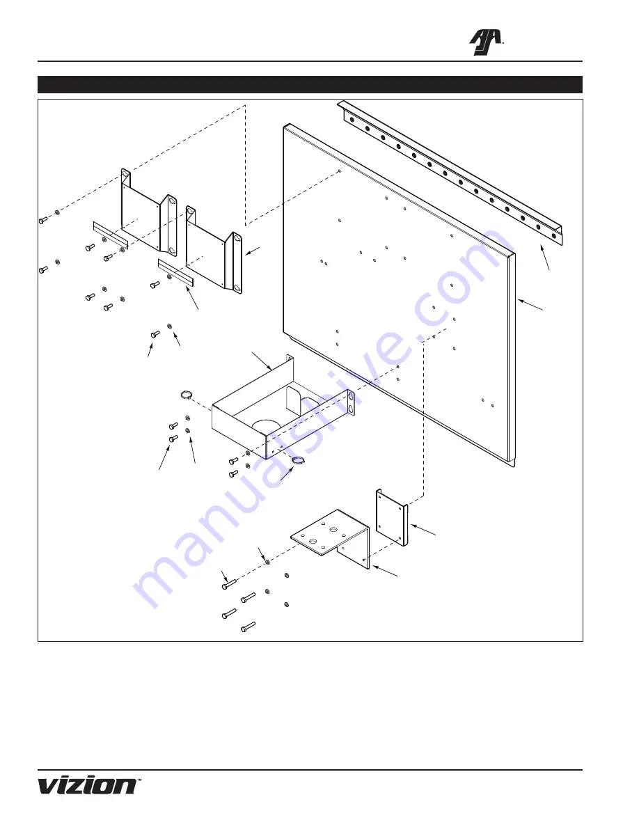 Vizion TAP-420 Owner'S Manual Download Page 26