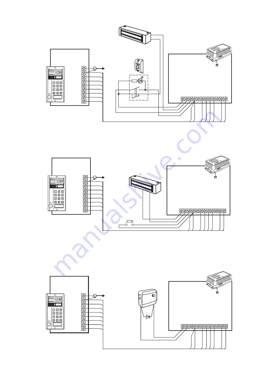 ViziT BVD-343 Series Quick Start Manual Download Page 4