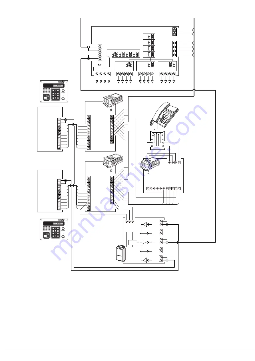 ViziT VIZIT-TU412M1 Operating Instruction Download Page 8