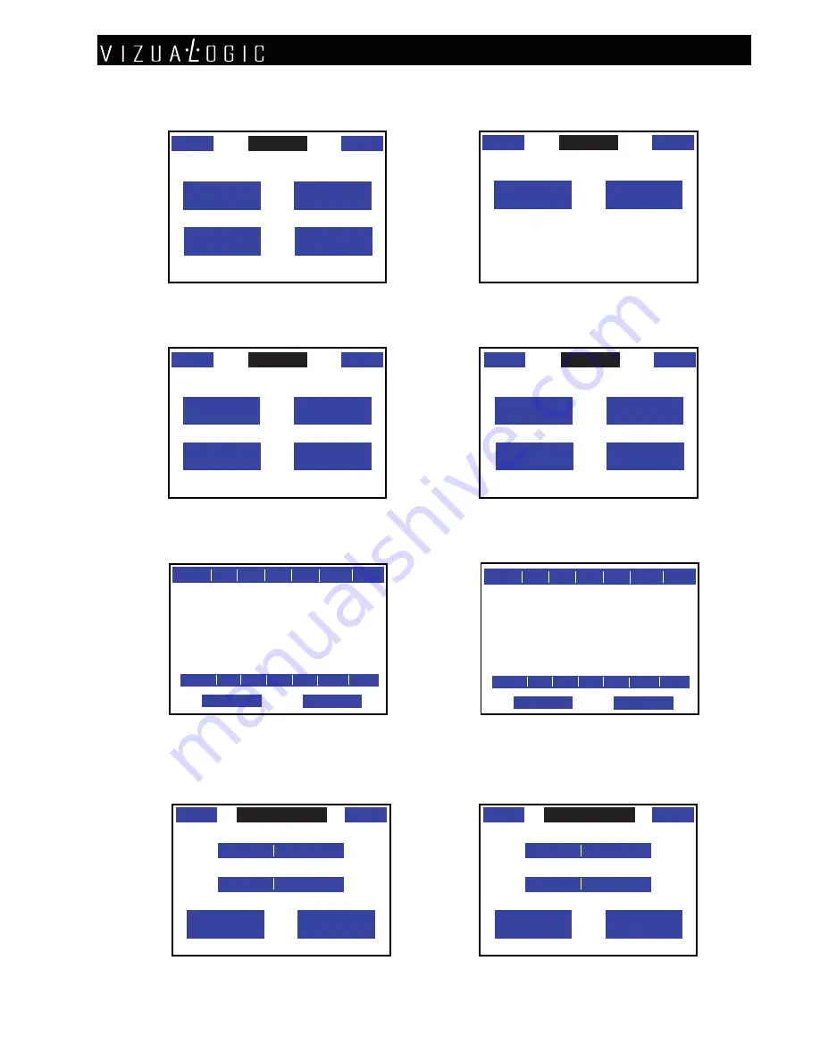 Vizualogic A-1285 Owner'S Manual Download Page 12