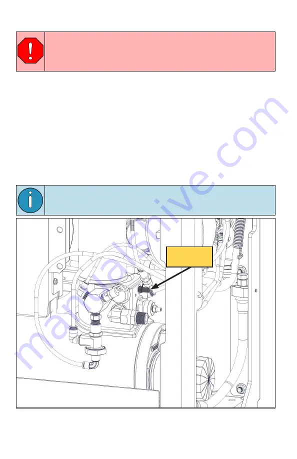 Vmac G300004 Installation, Owners And Service Manual Download Page 54