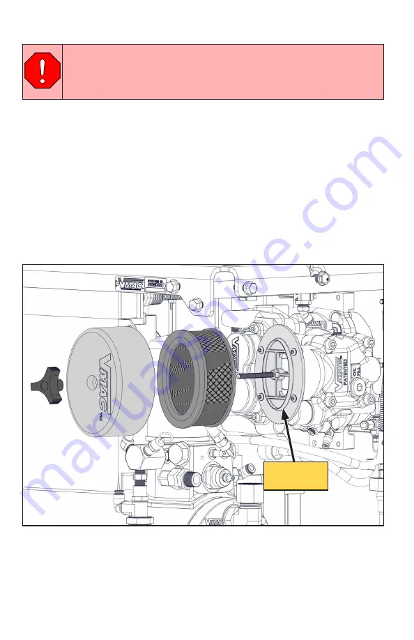 Vmac G300004 Installation, Owners And Service Manual Download Page 56