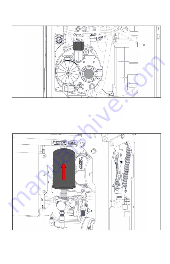 Vmac G300004 Installation, Owners And Service Manual Download Page 63