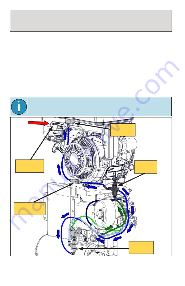 Vmac G300004 Installation, Owners And Service Manual Download Page 76