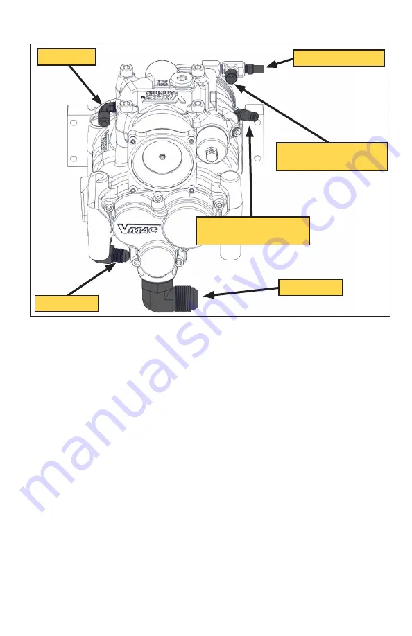 Vmac G300004 Installation, Owners And Service Manual Download Page 81