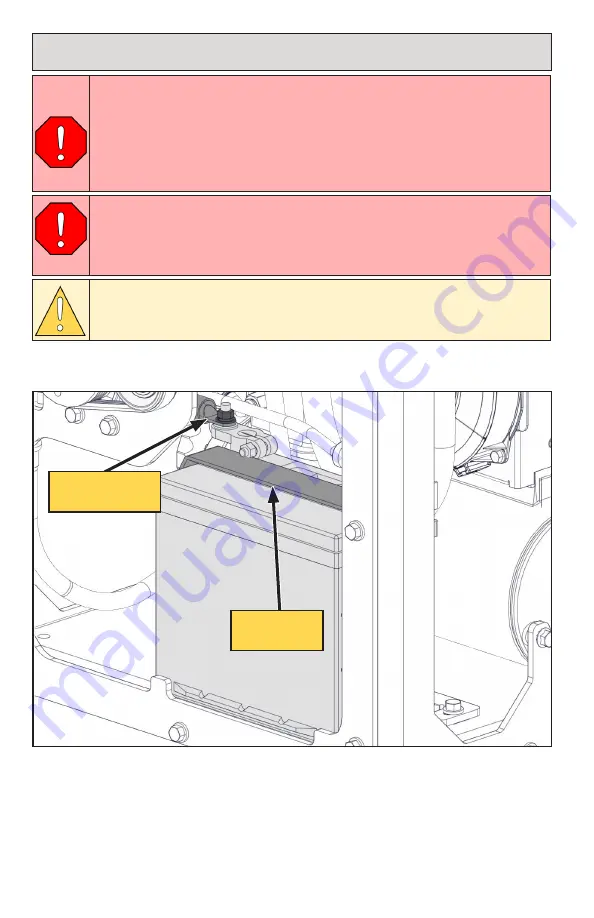 Vmac G300004 Installation, Owners And Service Manual Download Page 86