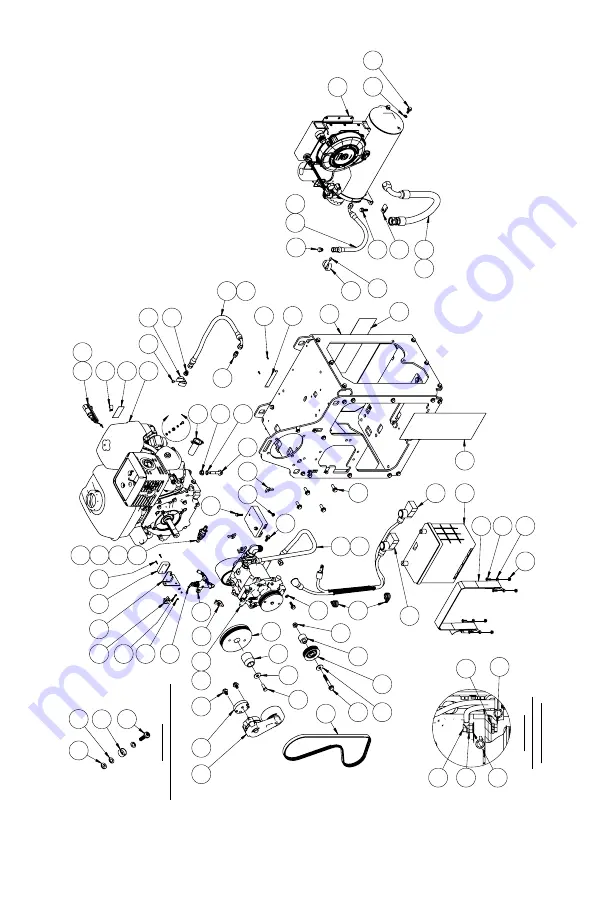 Vmac G300004 Installation, Owners And Service Manual Download Page 101