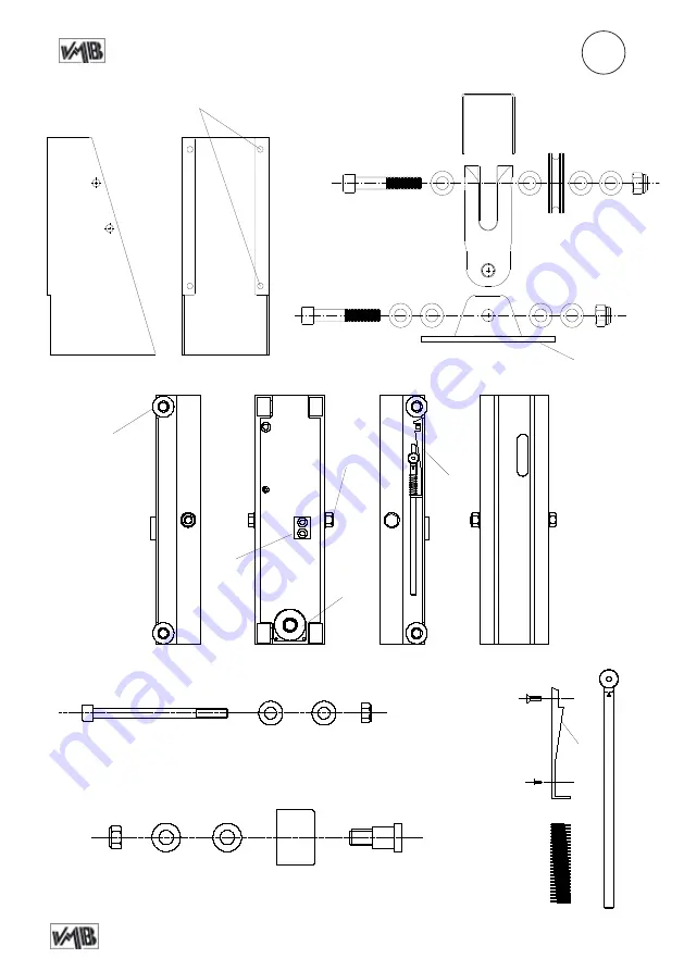 VMB Pro Lifts TL-063 Operating Instructions & User Manual Download Page 31