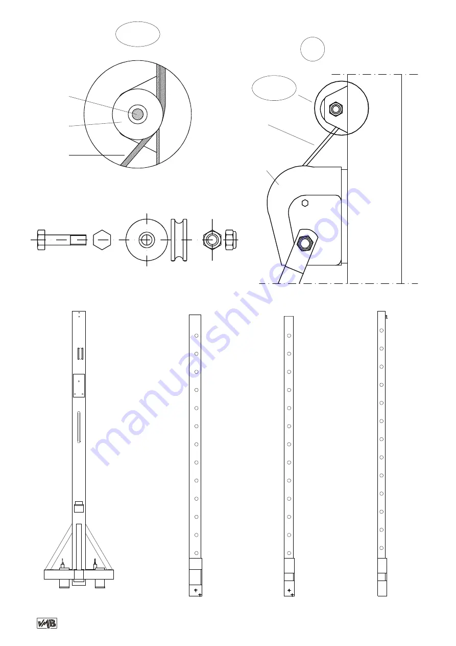 VMB TE-064 Operating Instructions Manual Download Page 30