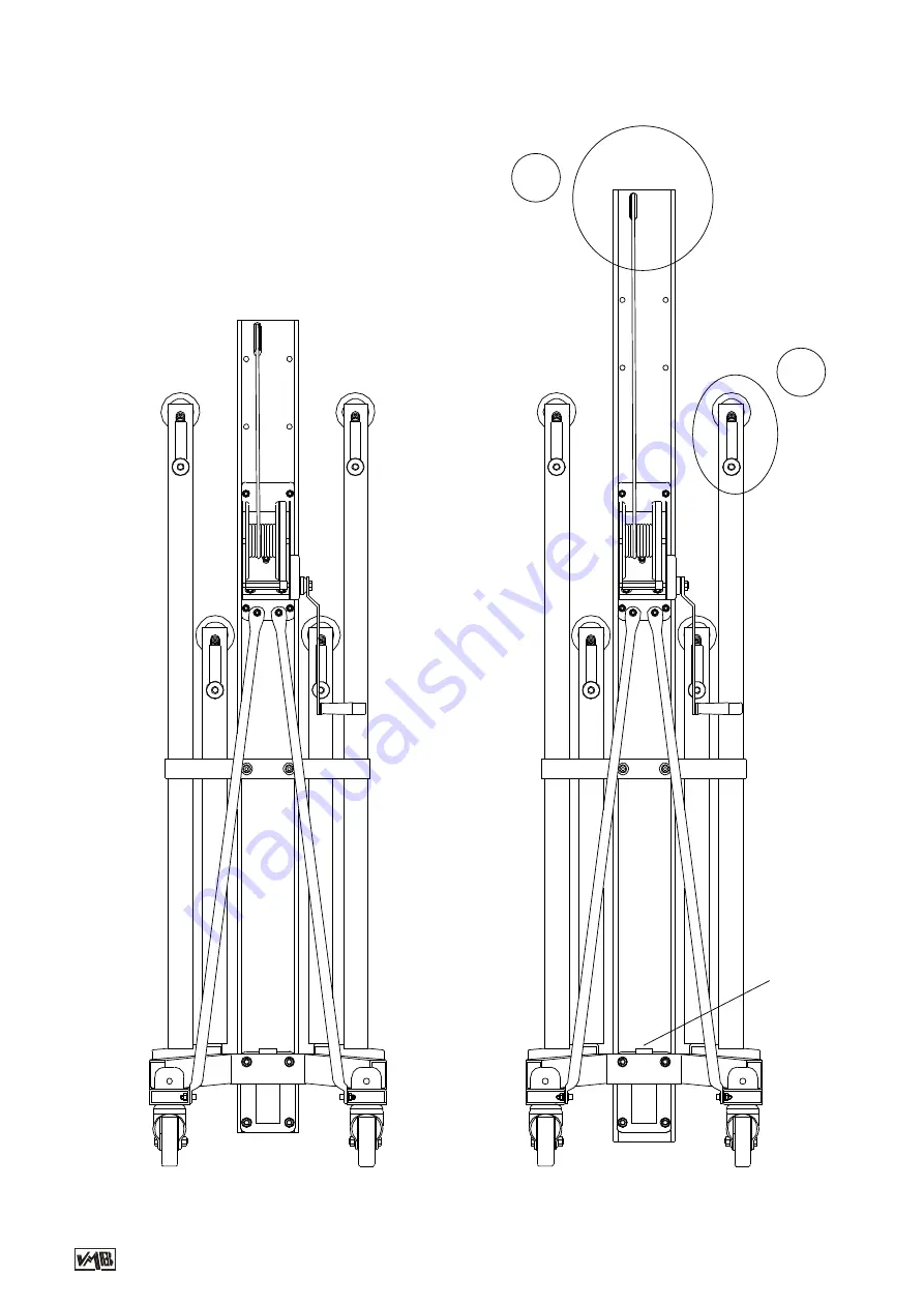 VMB TL-054 Instructions Manual Download Page 35