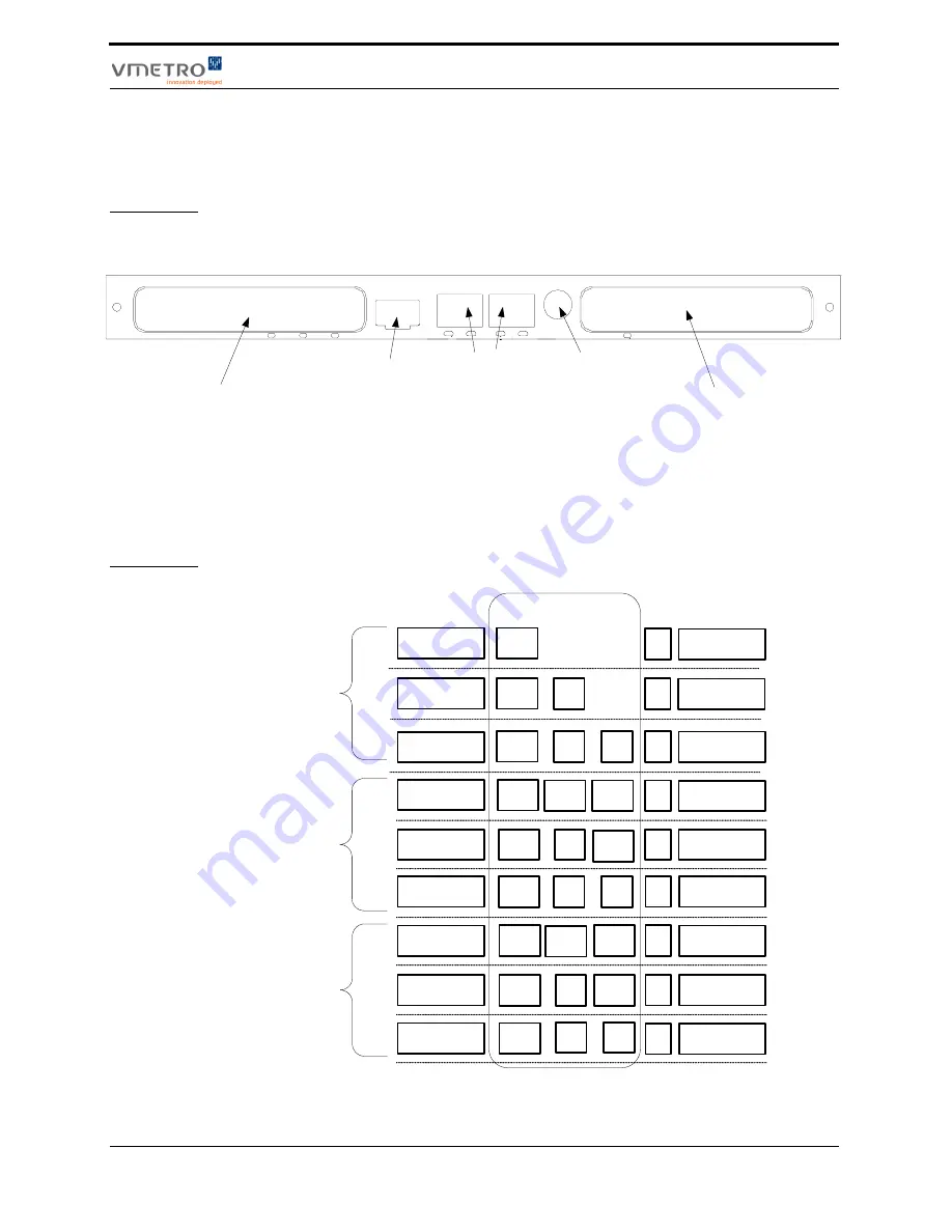 Vmetro M5210RP-EFF User Manual Download Page 35