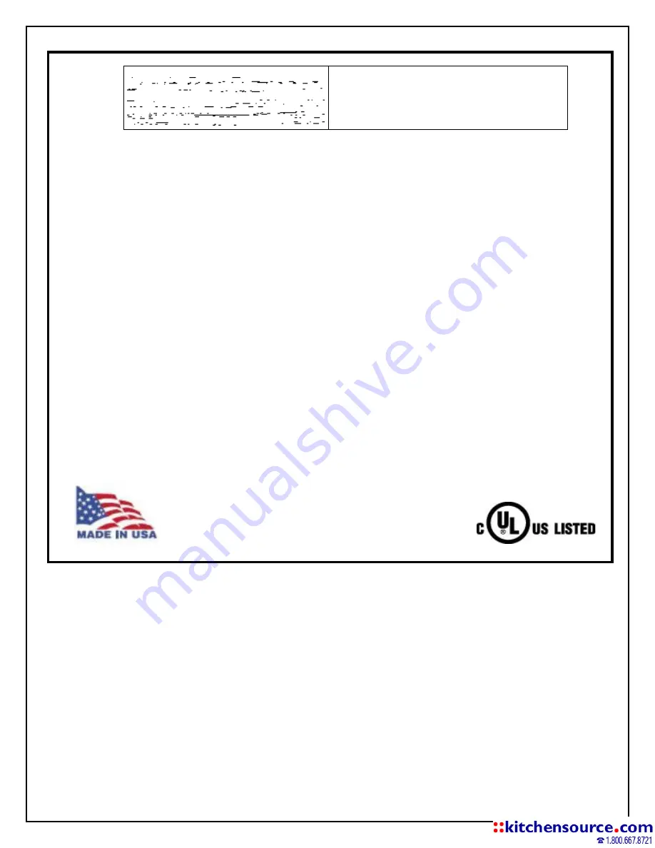 VMI Air-Pro 08E W/P Installation Instructions & Use & Care Manual Download Page 13