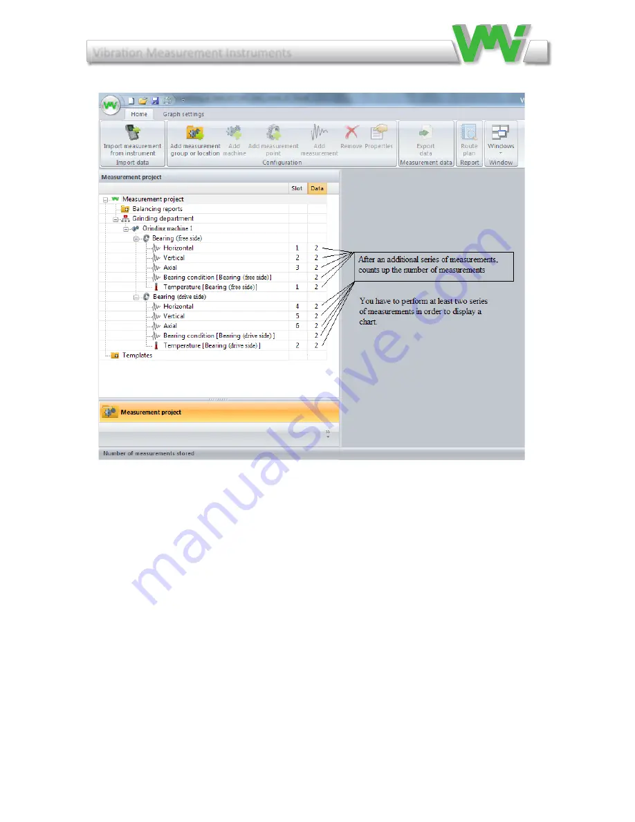 VMI VIBER X3 Manual Download Page 50