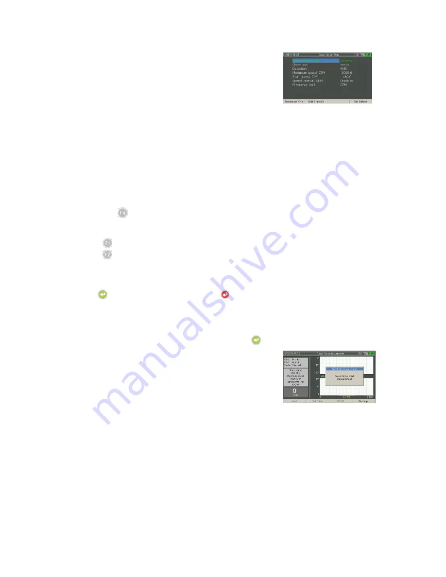 VMI VIBER X5 MKIII Instrument Manual Download Page 71