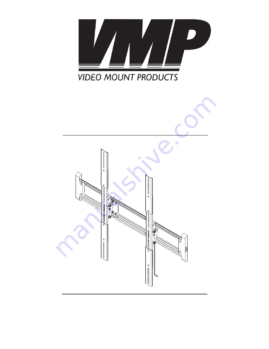 VMP FP-LDSB Instruction Sheet Download Page 1