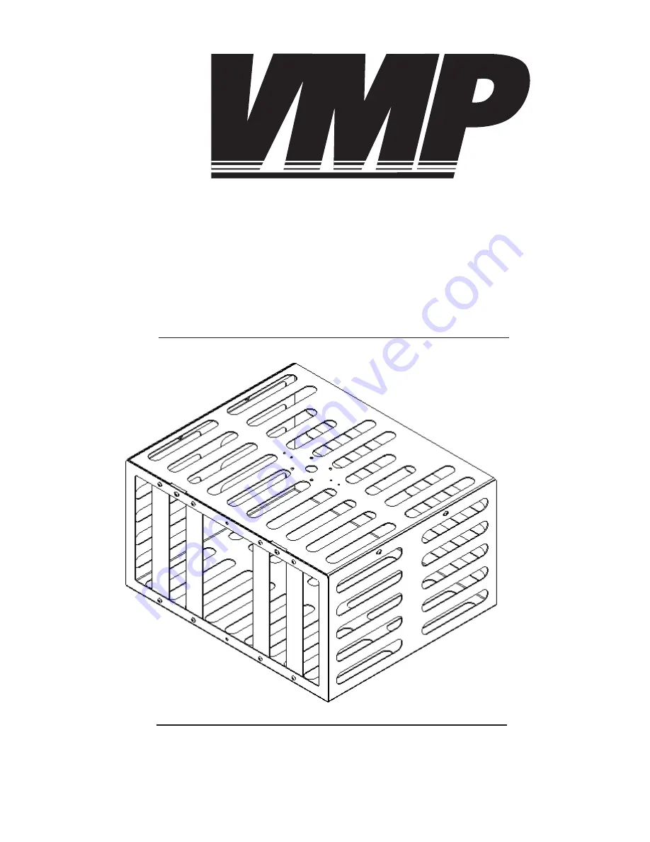 VMP PMC-L Instruction Sheet Download Page 1