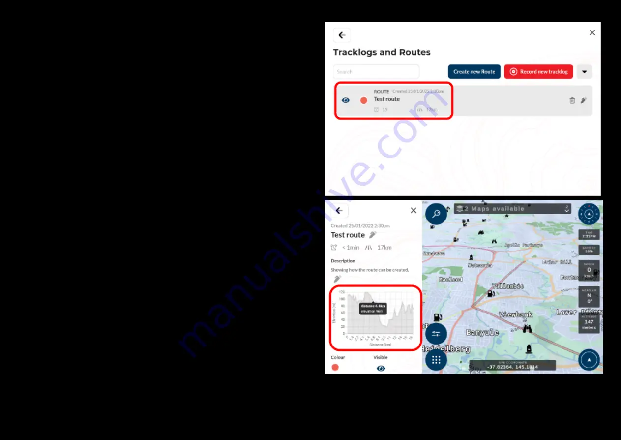 VMS 3DX Скачать руководство пользователя страница 10