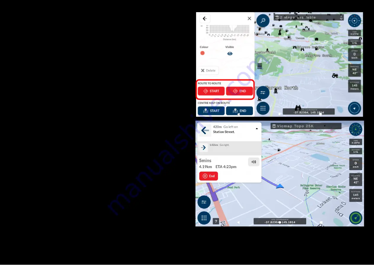 VMS 3DX User Manual Download Page 11