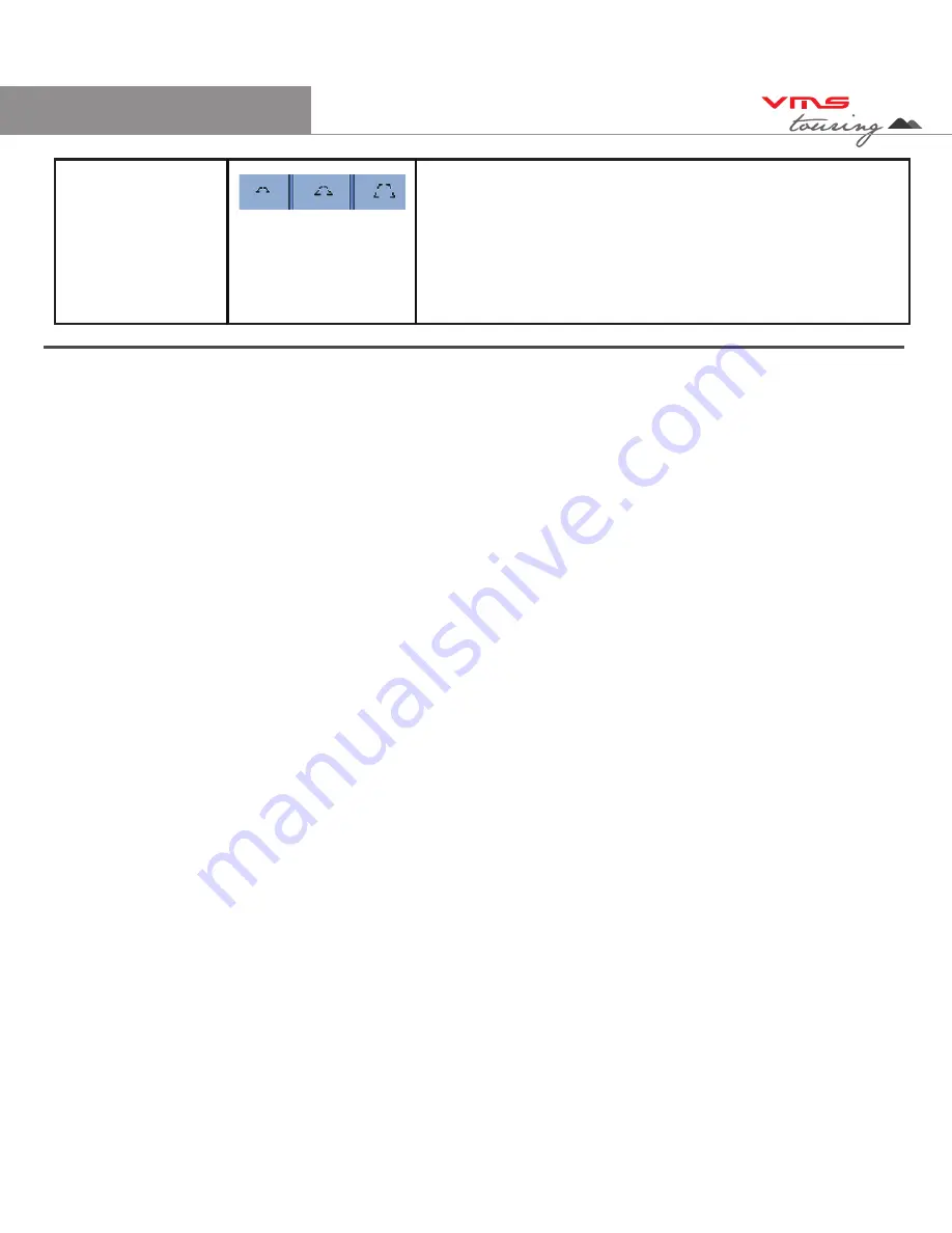 VMS Touring 430 Quick Start Manual Download Page 18