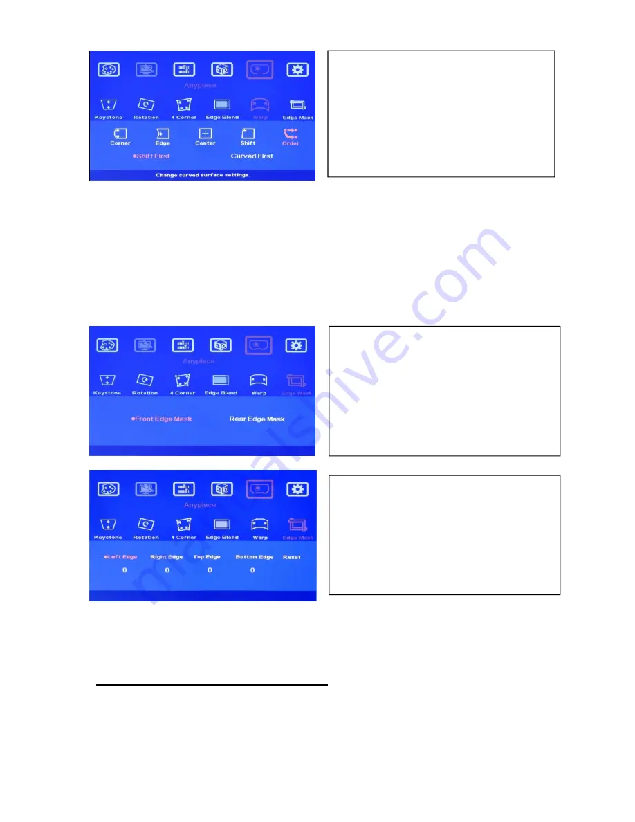 VNS G-202 Operation Manual Download Page 14