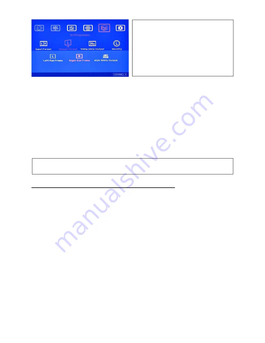 VNS G-303 Quick User Manual Download Page 7