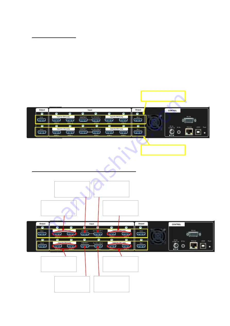 VNS G904 User Manual Download Page 10